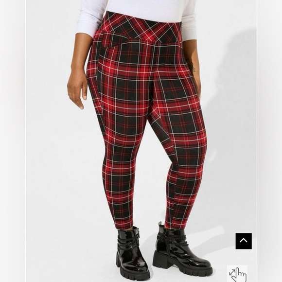 torrid Pants - Pocket Pixie Skinny Pant